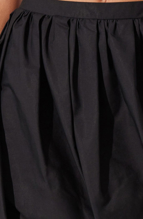 Astr The Label Libi Bubble Mini Skirt