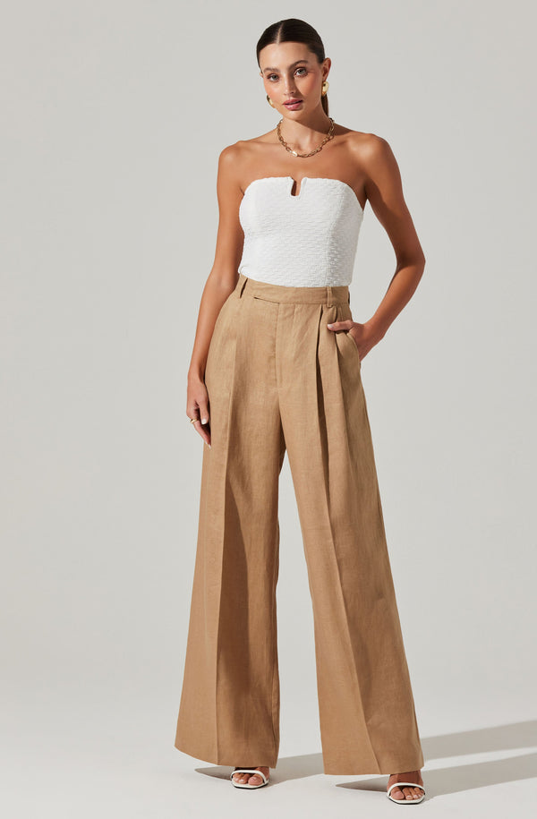 astr the label Milani Wide Leg Trouser Pants