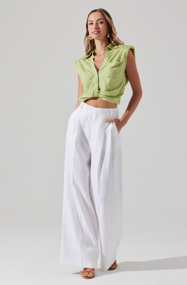 astr the label Milani Wide Leg Trouser Pants