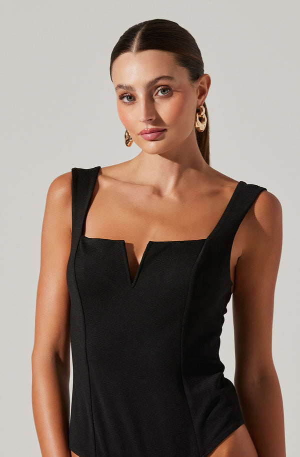 Astr The Label Nouveau Bodysuit