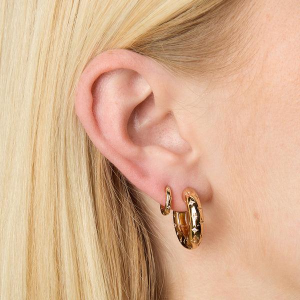 Astrid & Miyu Cosmic Dome Gift Set In Gold