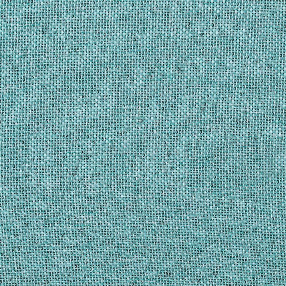 At Home 2-Pack Denver Aqua Blackout Grommet Curtain Panel 63"