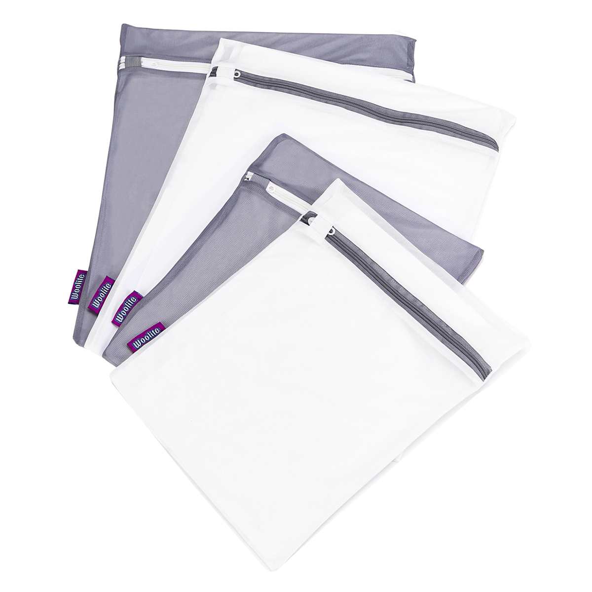 At Home 4-Pack Sanitized Ultimate Activewear Wash Bag Set