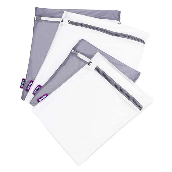 at home 4-Pack Sanitized Ultimate Activewear Wash Bag Set