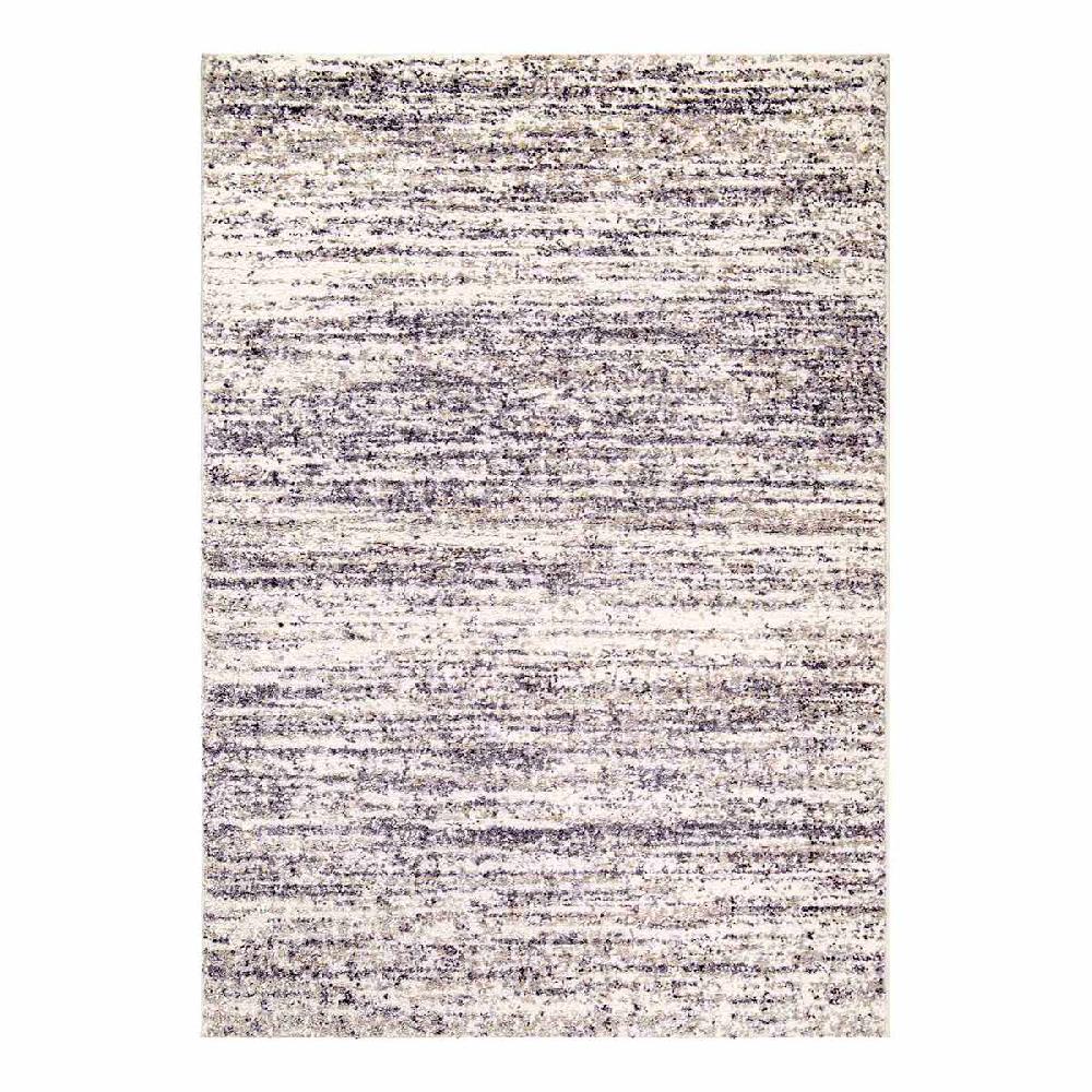 At Home (A452) Heather Fields Light Taupe Area Rug 8x10