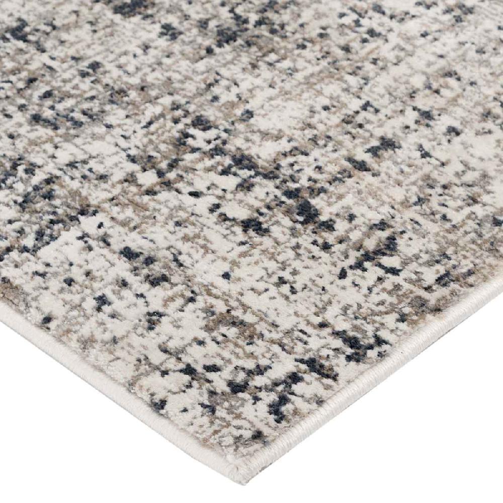 At Home (A455) Crosby St. Clearwater Lenora Ivory Area Rug 8x10