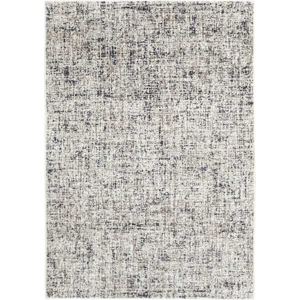 at home (A455) Crosby St. Clearwater Lenora Ivory Area Rug 8x10