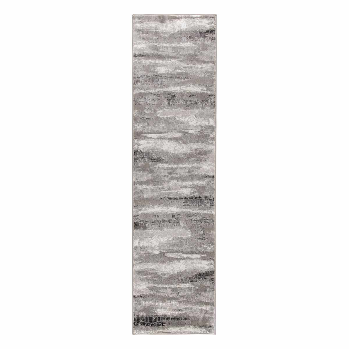At Home (A479) Camden Canbera Neutral Abstract Runner 2x6