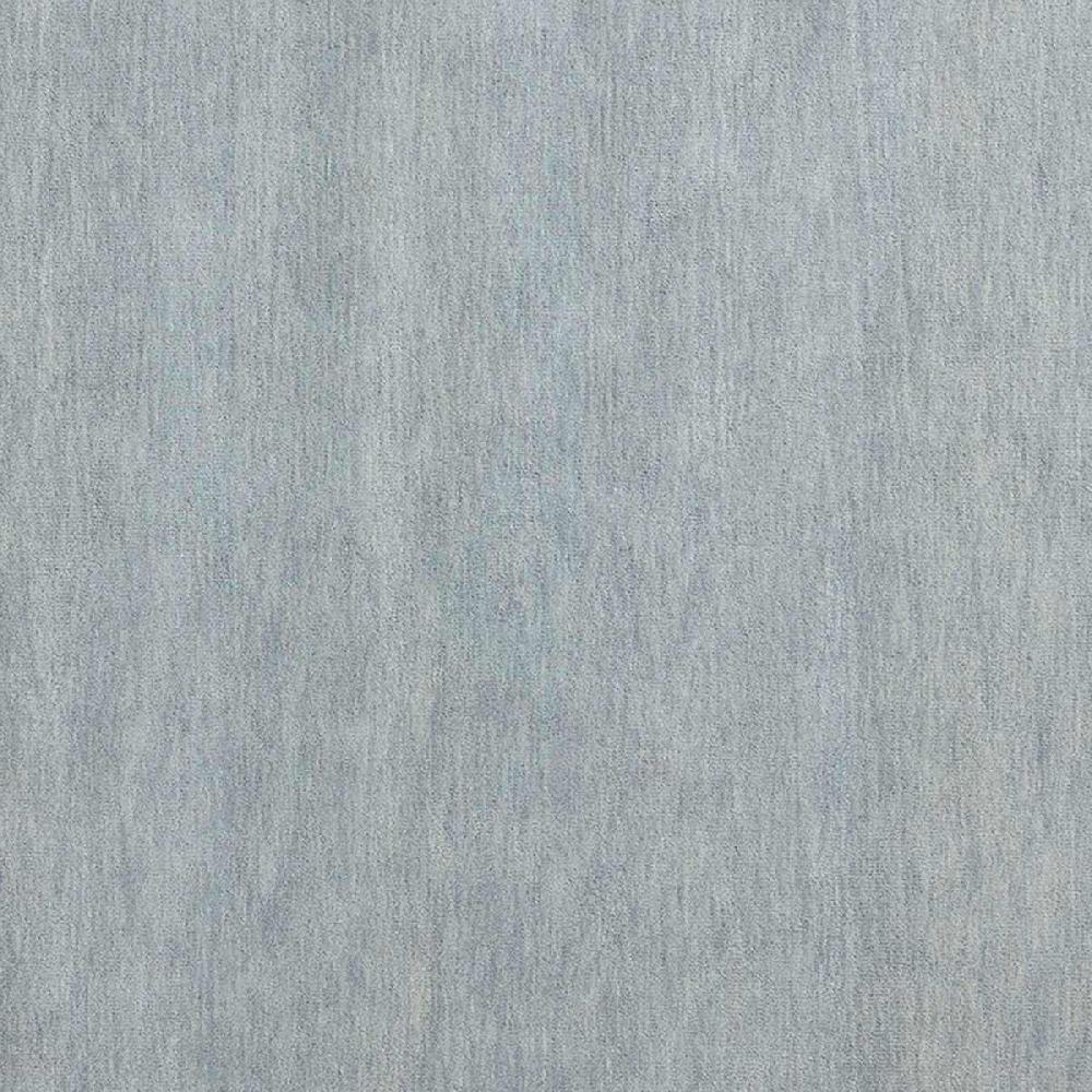 At Home (A529) Linwood Blue Tufted Area Rug With Border 8x10