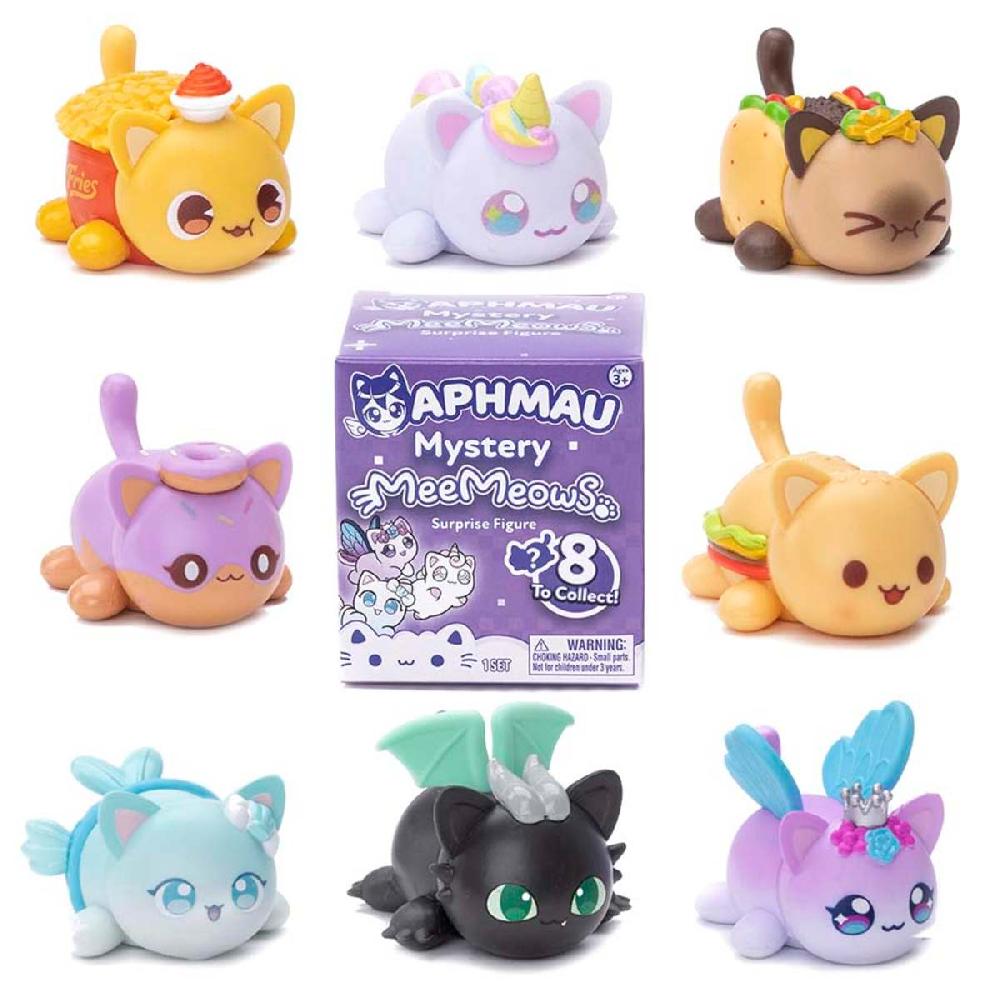 At Home Aphmau Mystery Meemeow Figure Assorted Styles