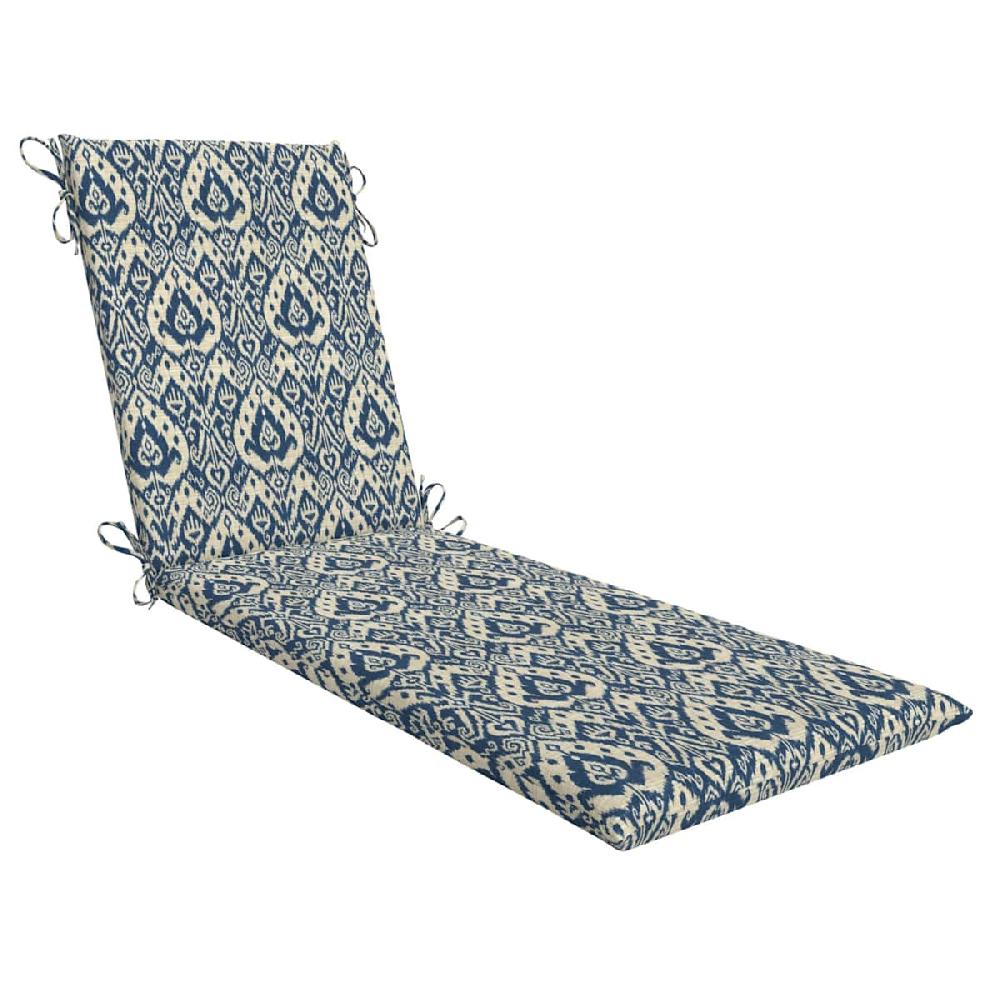 At Home Ashmore Marine Outdoor Chaise Lounge Cushion