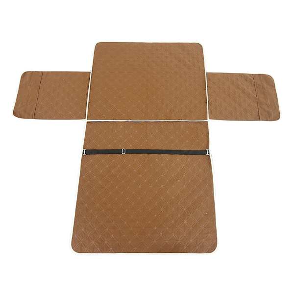 at home 96x78 Pet Sofa Furniture -Paw print