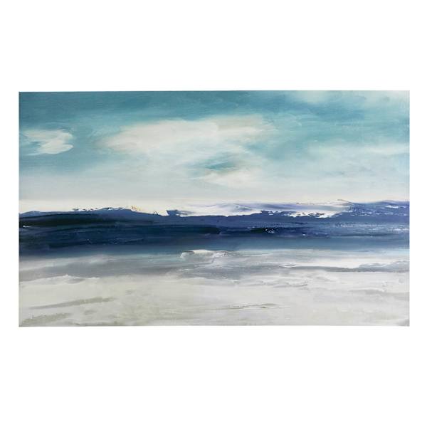 at home Abstract Canvas Wall Art 60x36