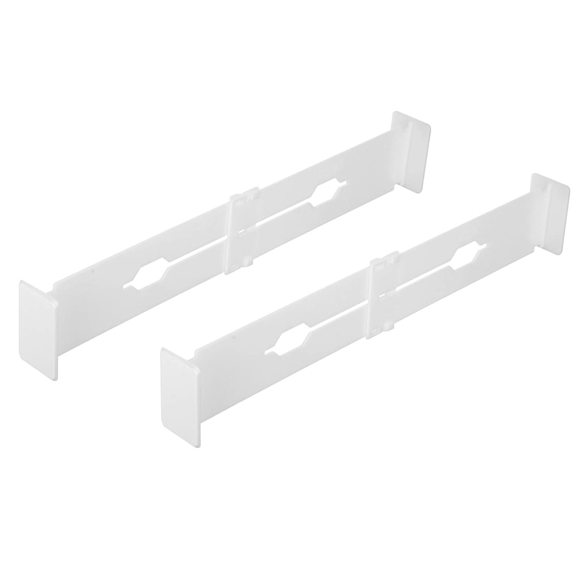 At Home Adjustable Depth Drawer Organizer