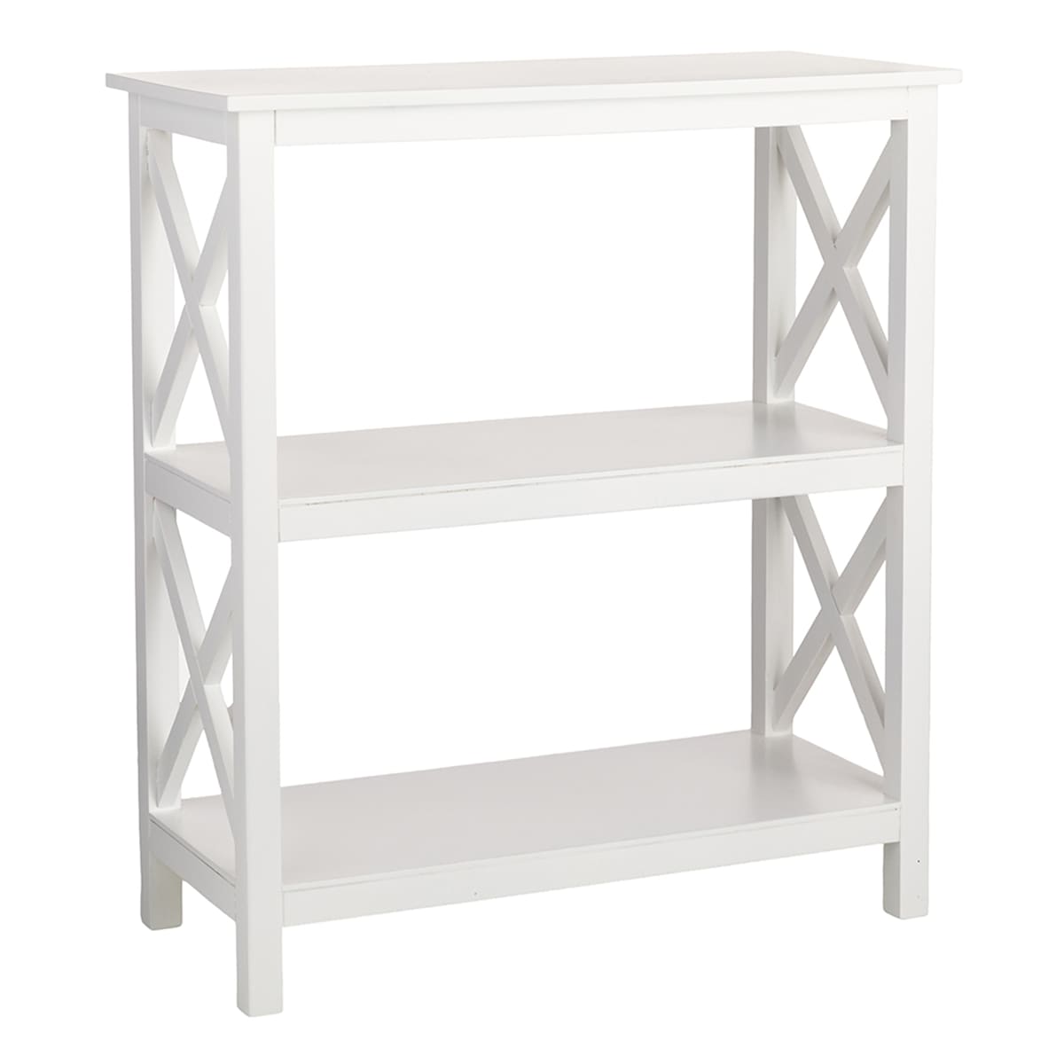 At Home Alexander Shelf White