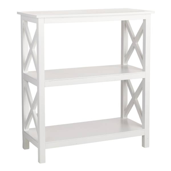 at home Alexander Shelf White