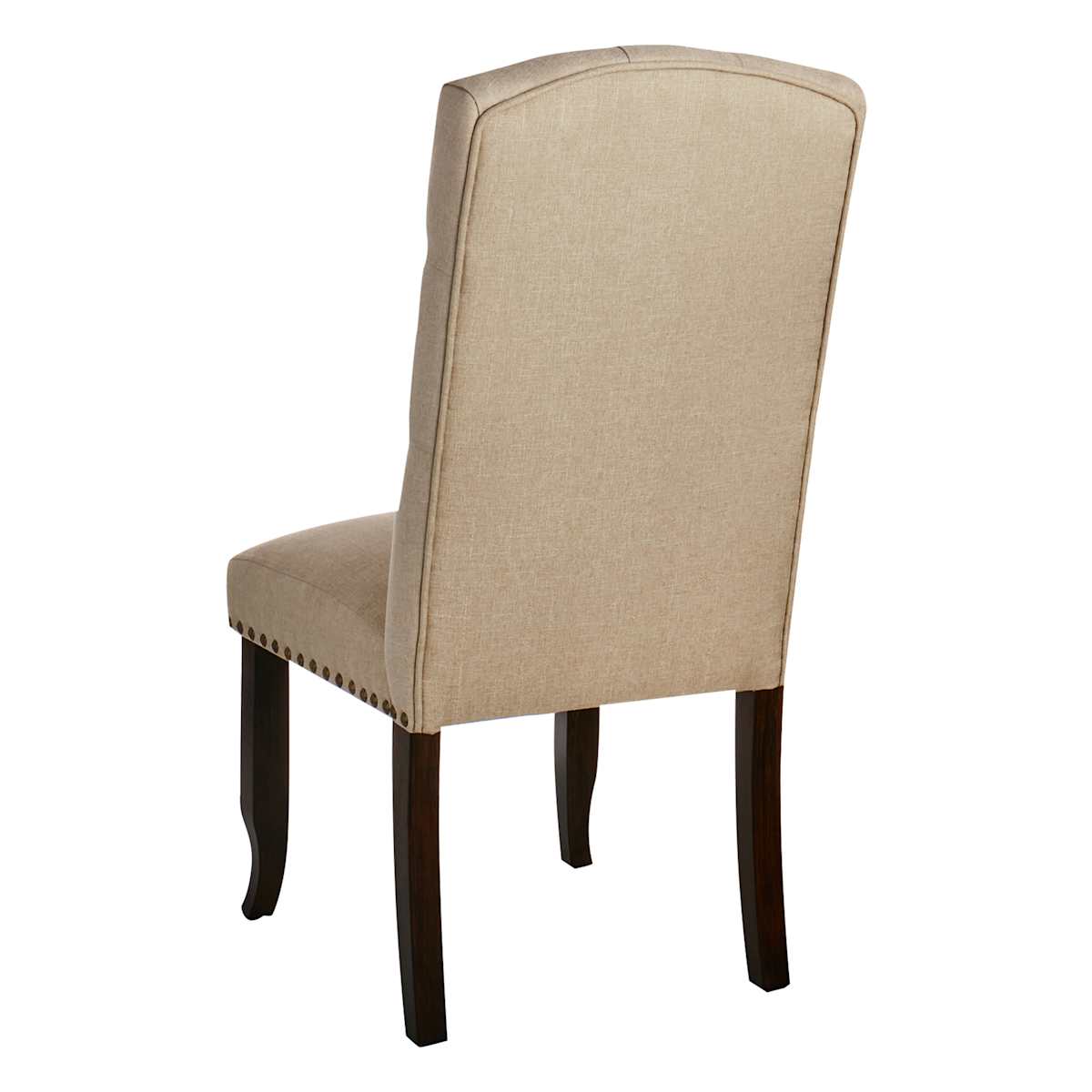 At Home Amina Dining Chair Beige
