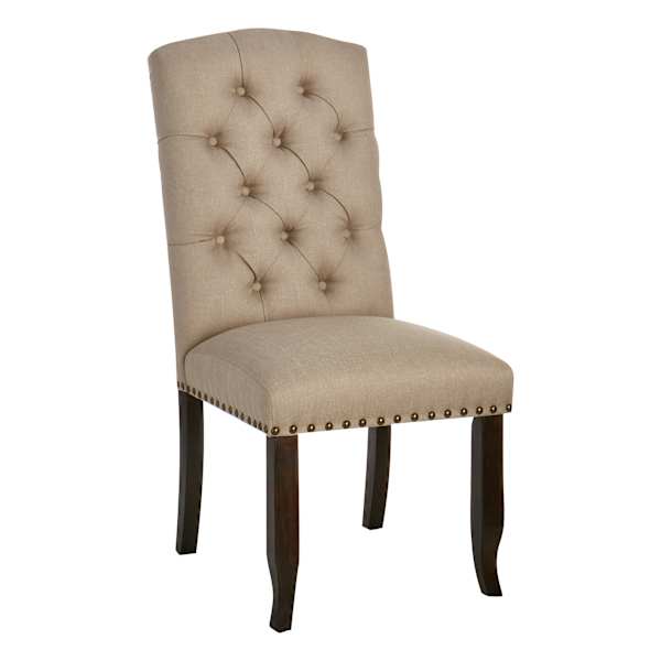 at home Amina Dining Chair Beige