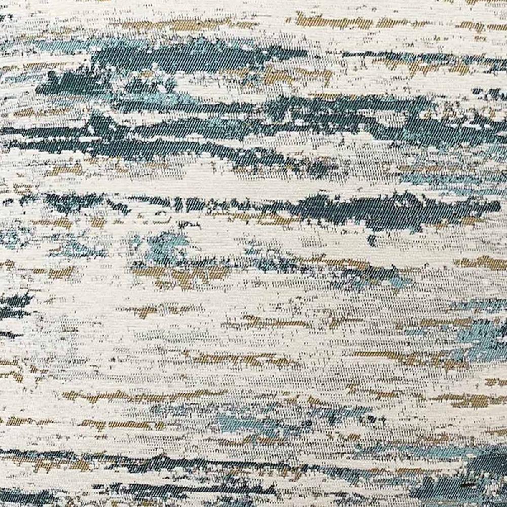 At Home Aqua Oasis Woven Throw Pillow 18"