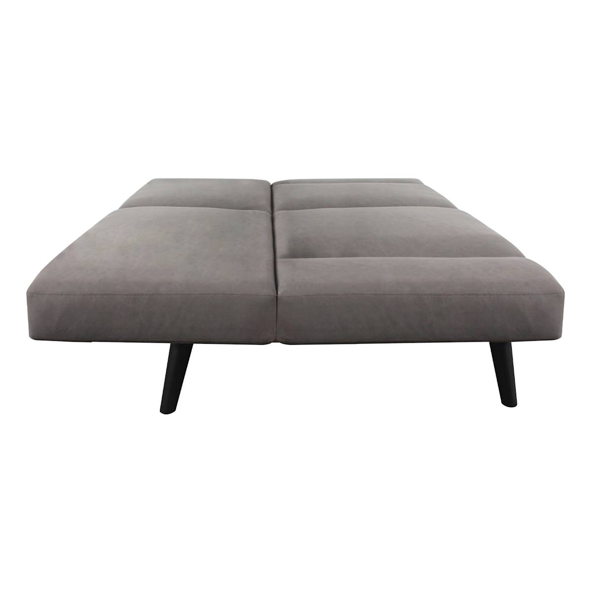 At Home Arlo Futon Charcoal Grey