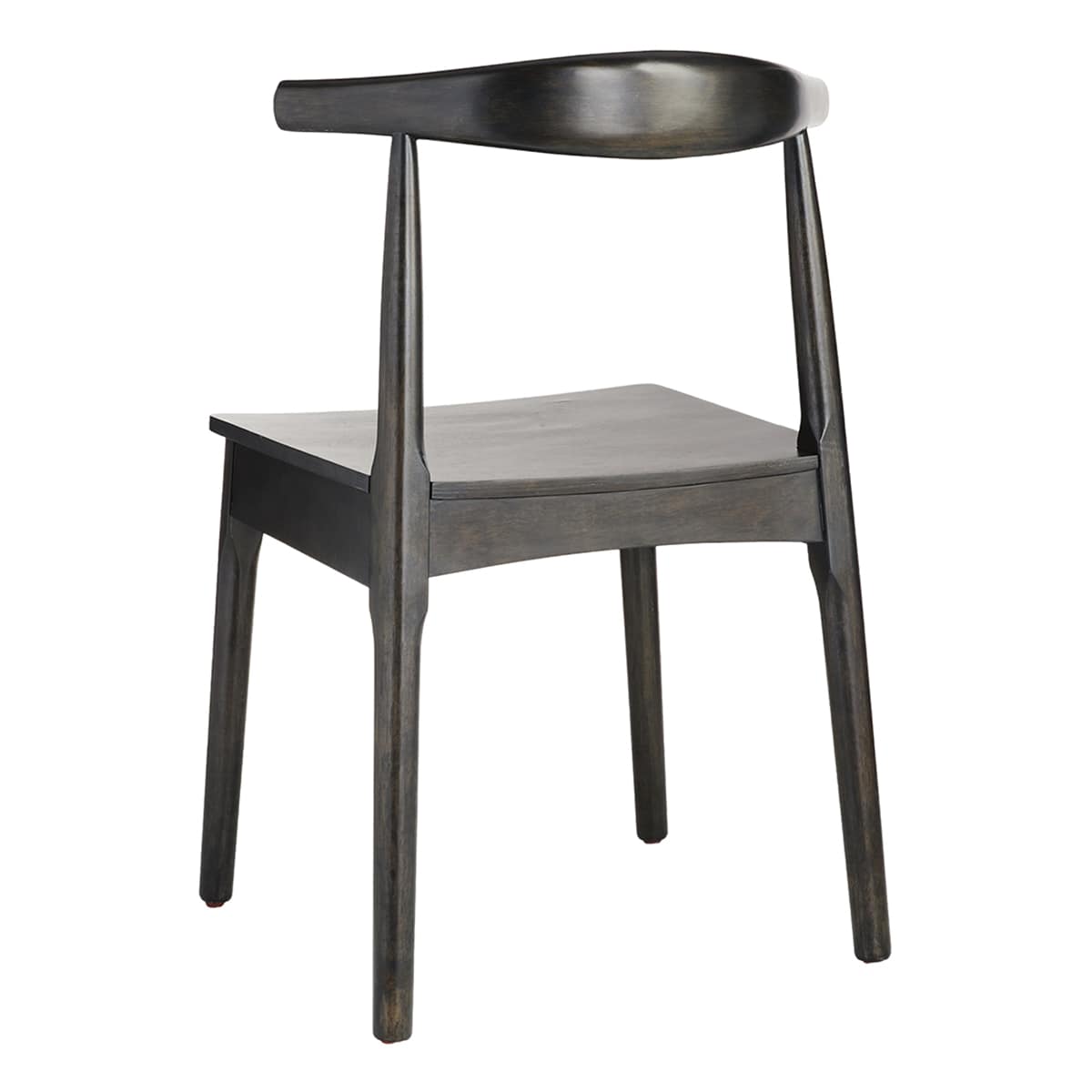 At Home Aurora Dining Chair Espresso Finish