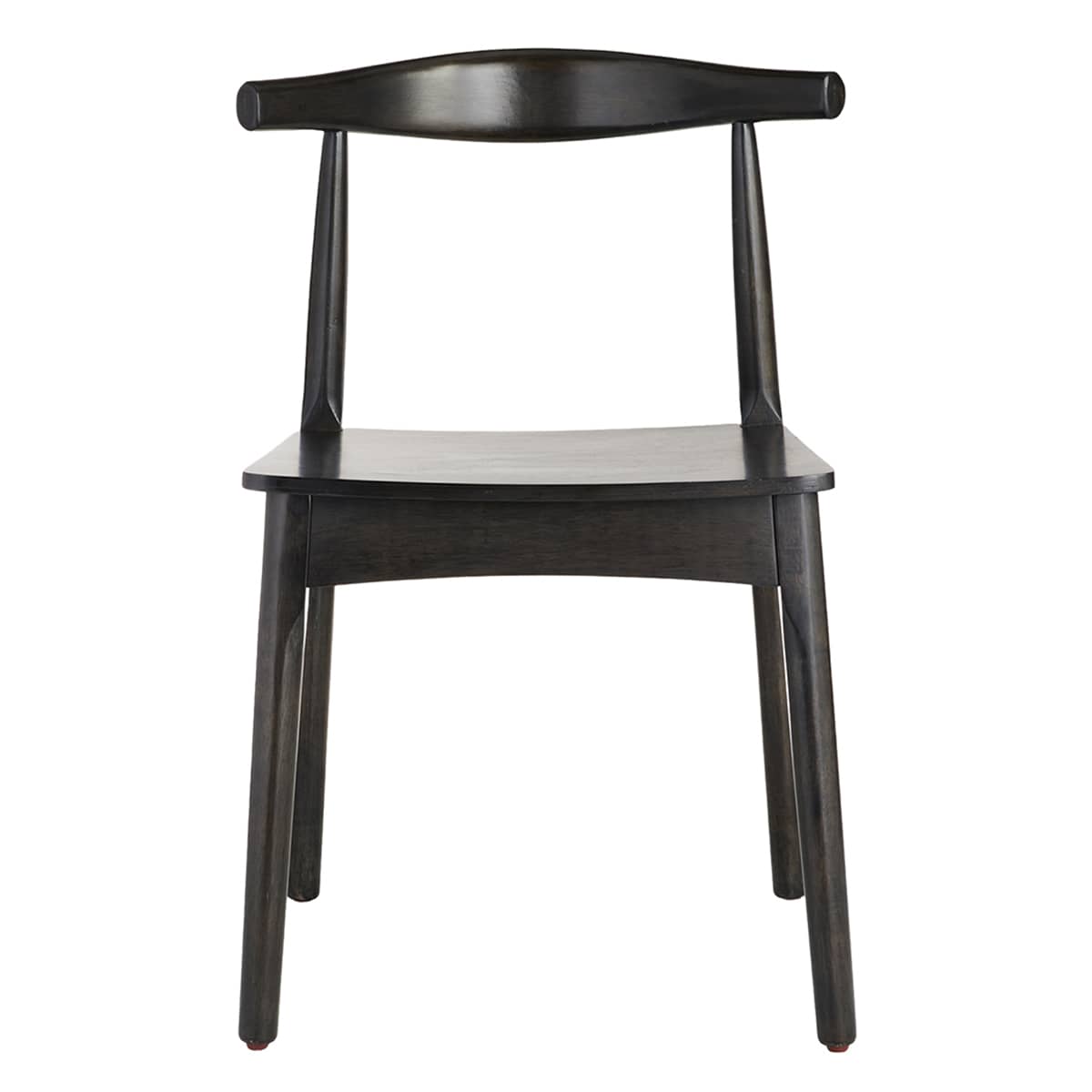 At Home Aurora Dining Chair Espresso Finish