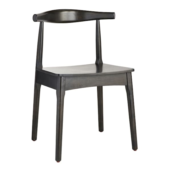 at home Aurora Dining Chair Espresso Finish