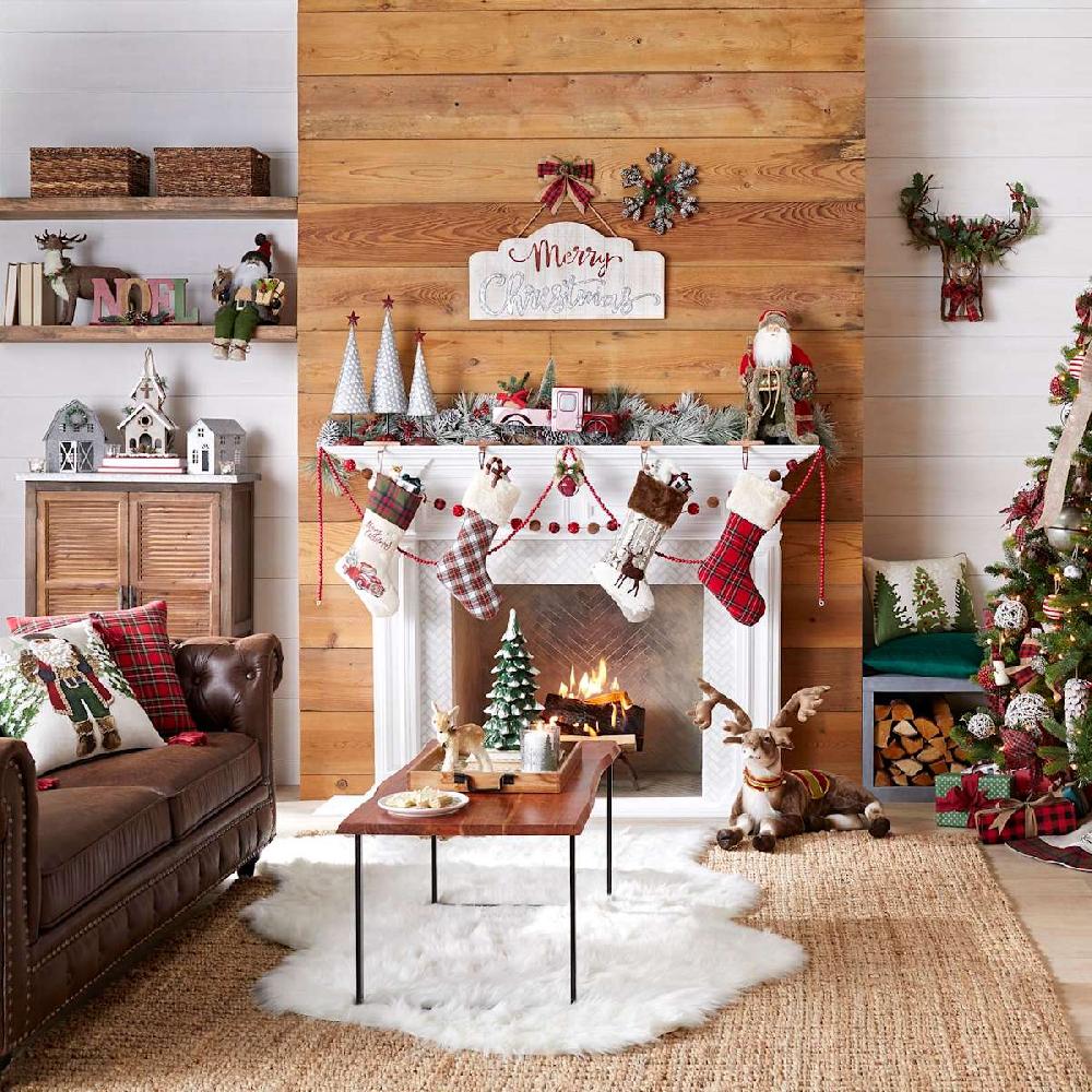 At Home (B181) Jute Boucle Woven Area Rug 5x7