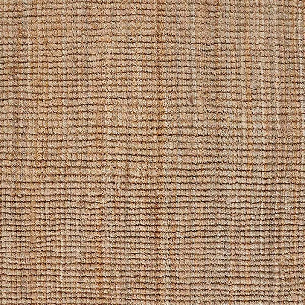 At Home (B181) Jute Boucle Woven Area Rug 5x7