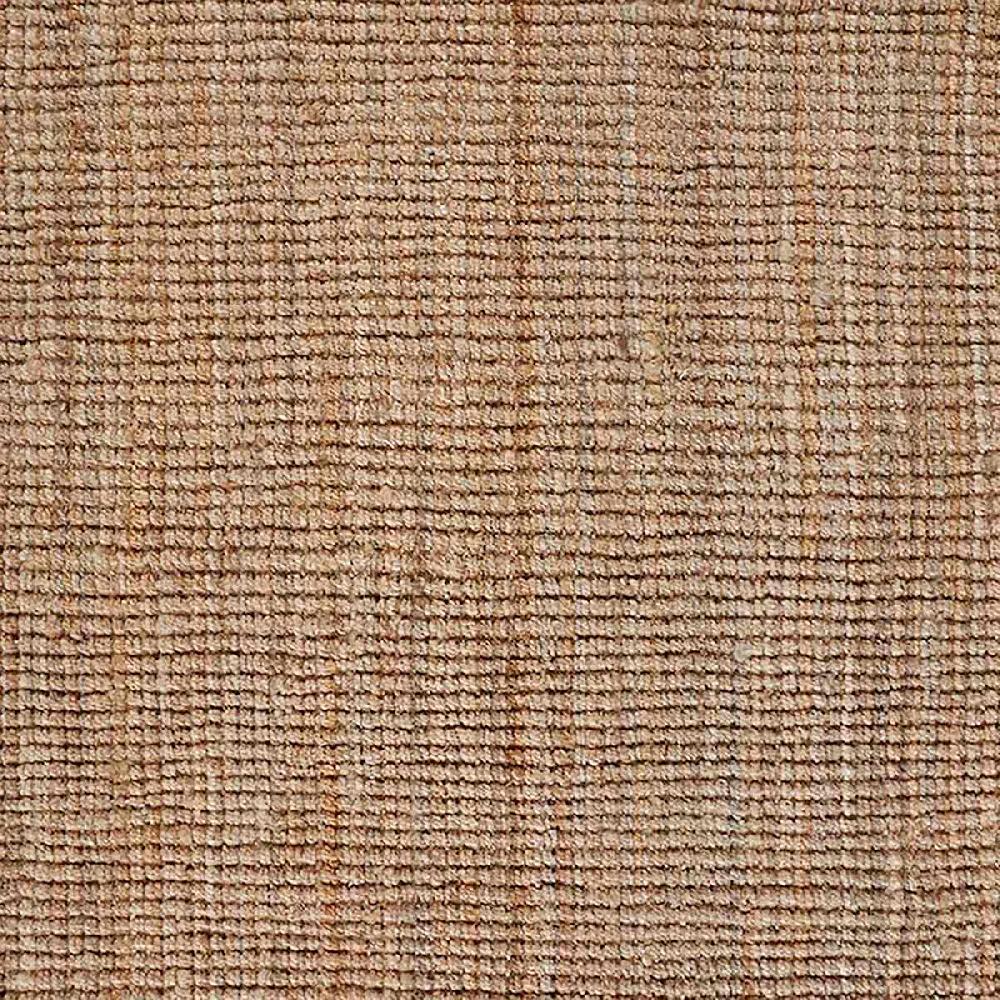 At Home (B181) Jute Boucle Woven Area Rug 7x9