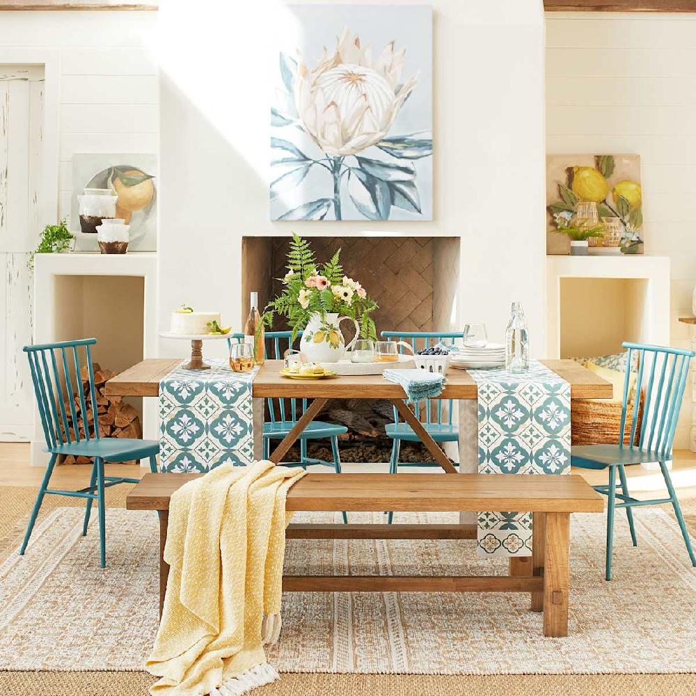 At Home (B181) Jute Boucle Woven Area Rug 7x9