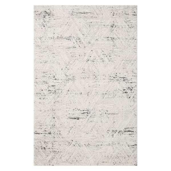 at home (B593) Boulder Ivory Area Rug 4x6