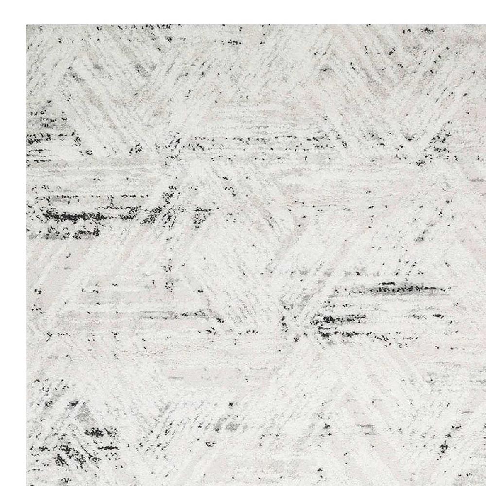 At Home (B593) Boulder Ivory Area Rug 5x7