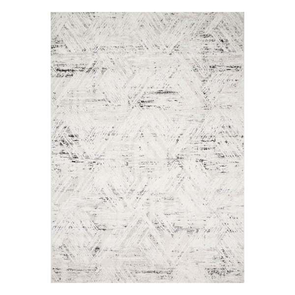 at home (B593) Boulder Ivory Area Rug 5x7