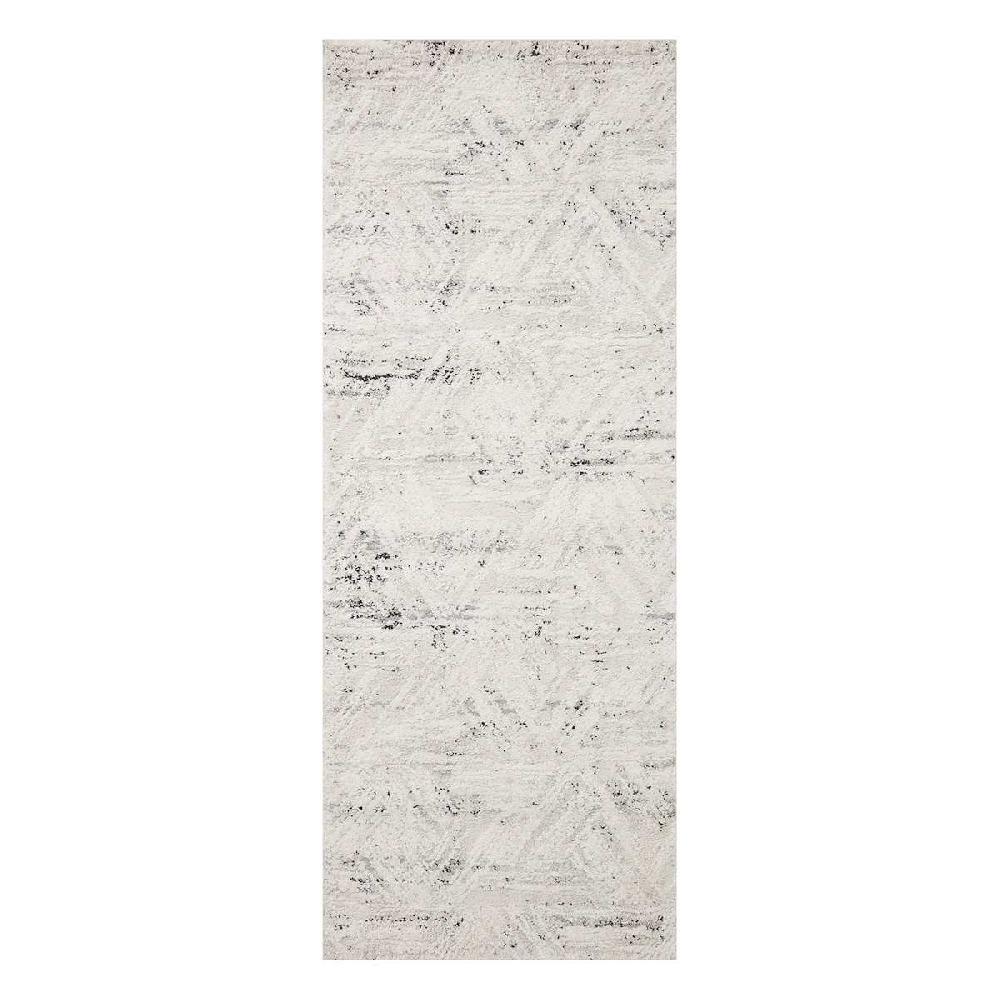 At Home (B593) Boulder Ivory Runner 3x7