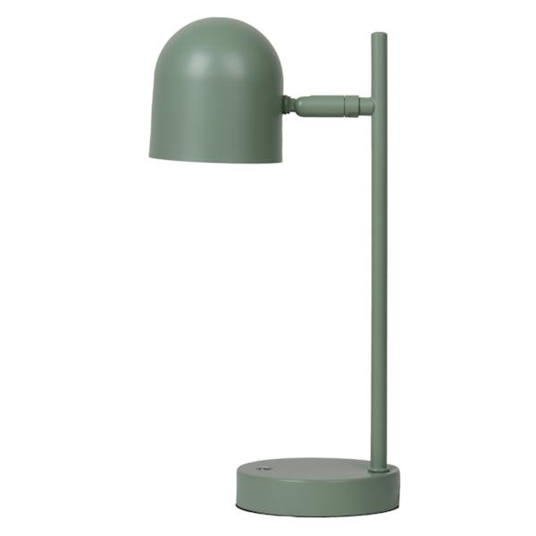 at home Basic Green Task Lamp 13"