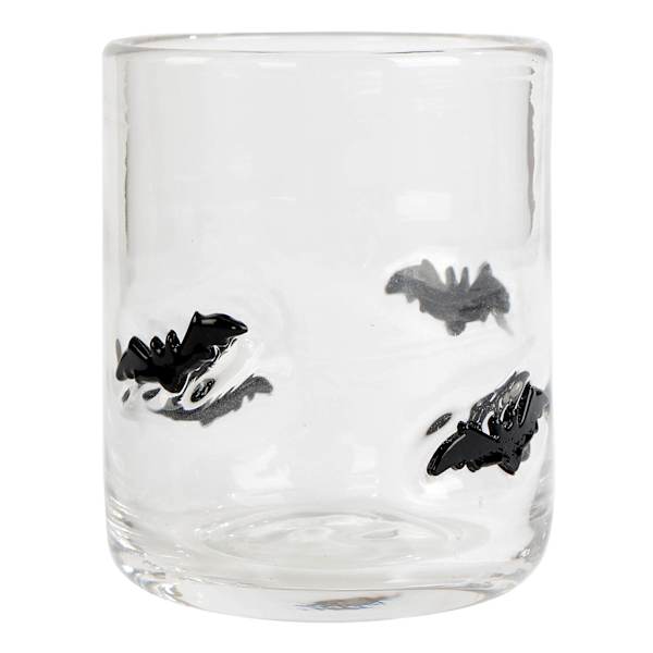 at home Bat Icon Glass 17.25oz