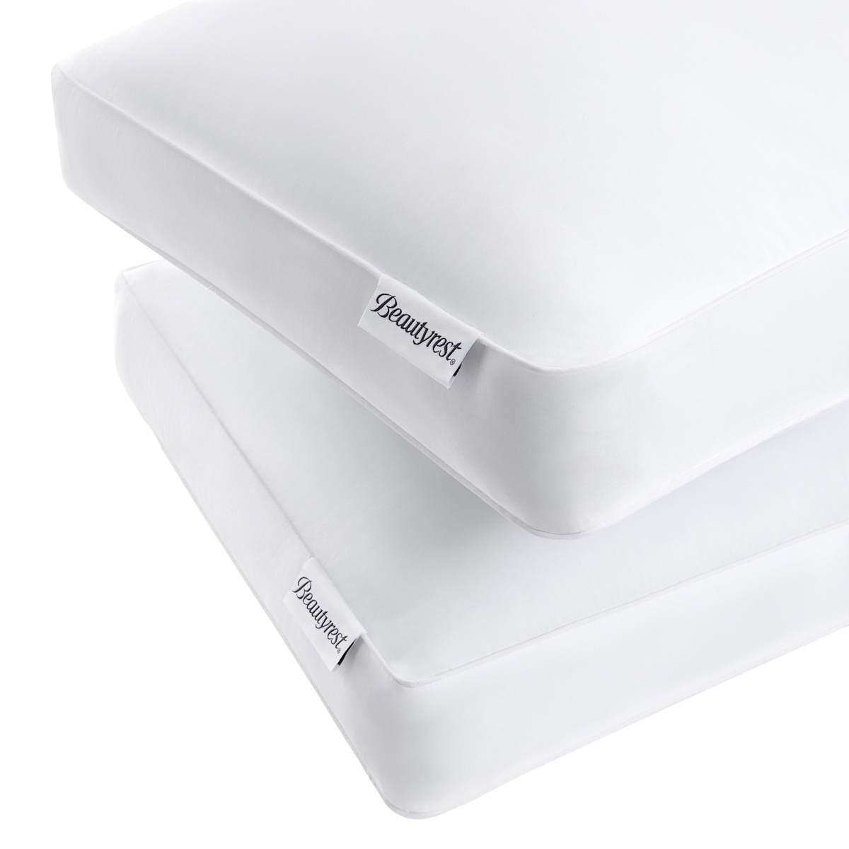 At Home Beautyrest Ultimate Support 2Pk Bed Pillow