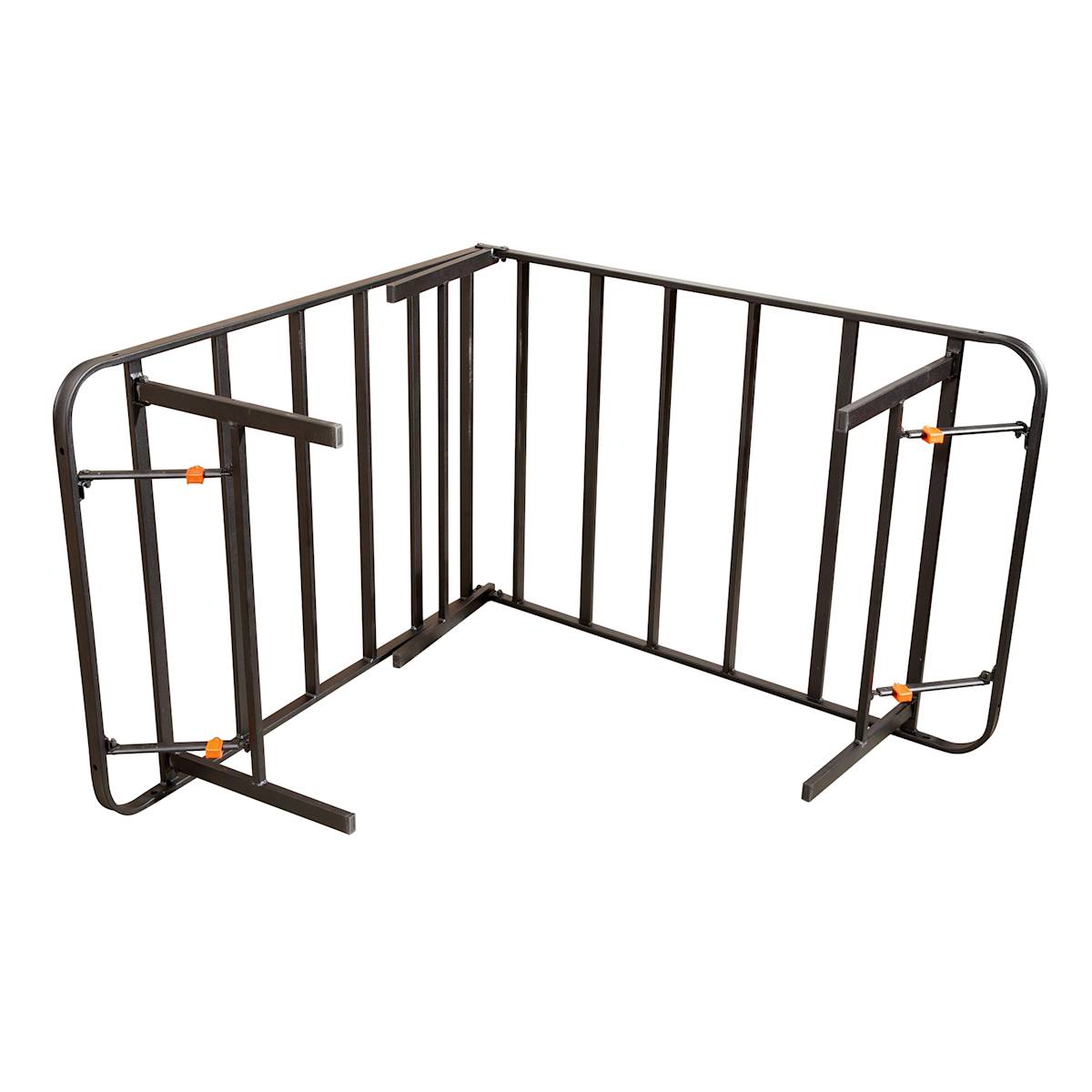 At Home Bedder Base Mattress Platform Queen