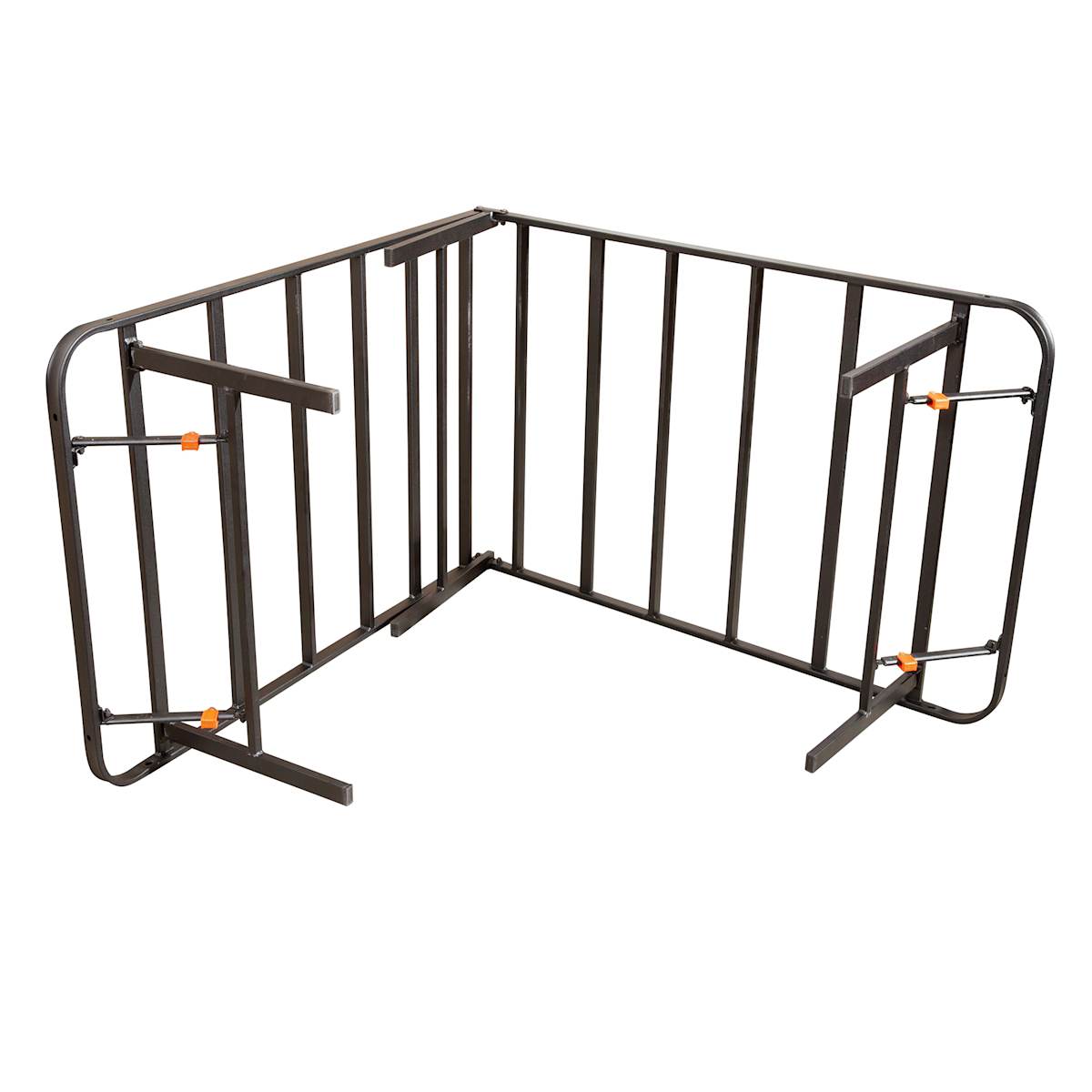 At Home Bedder Base Mattress Platform Twin