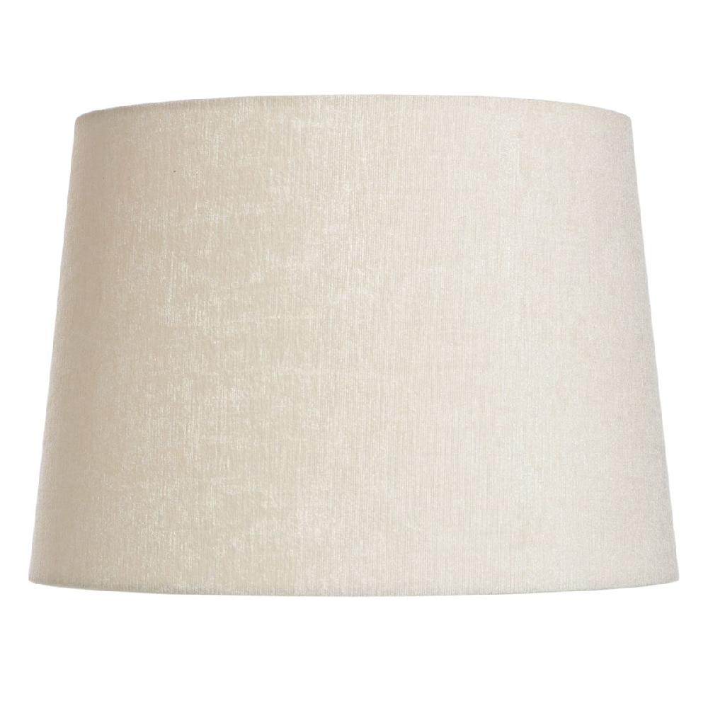 At Home Beige Medium Table Lamp Shade 14x12x10