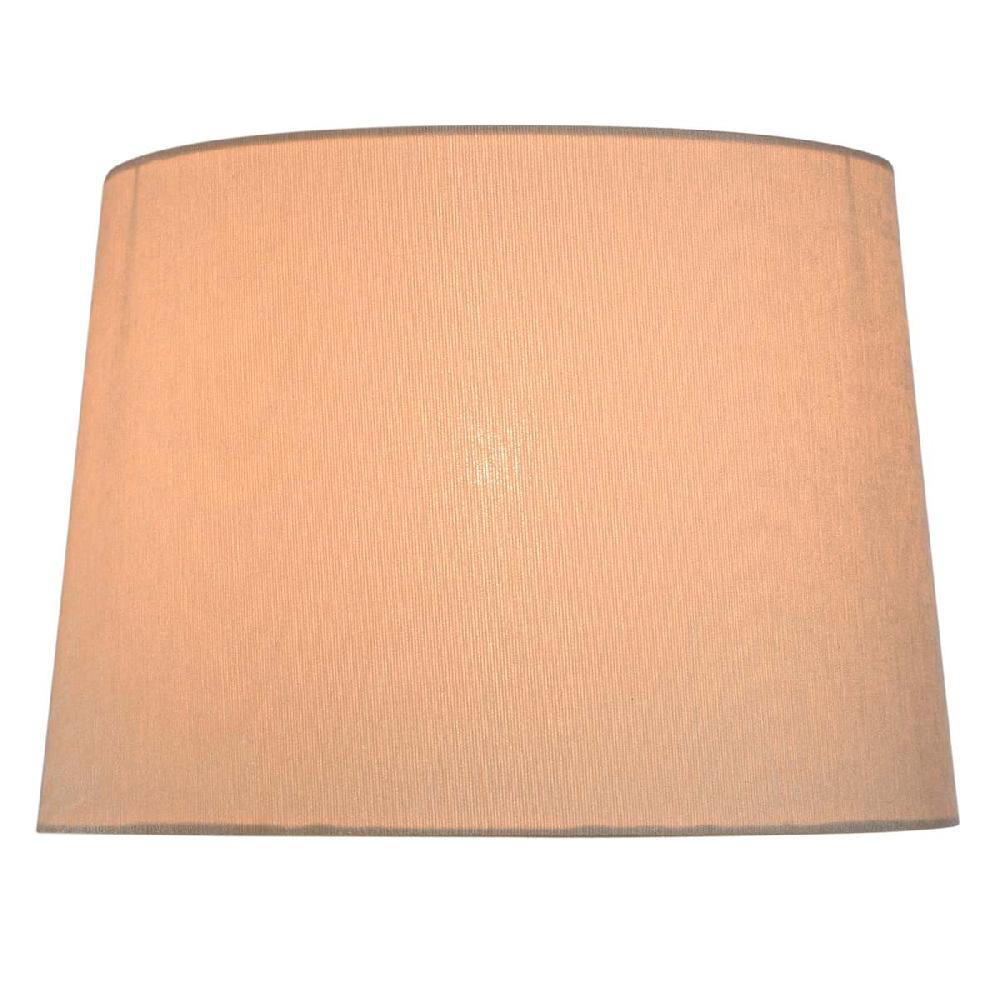 At Home Beige Medium Table Lamp Shade 14x12x10