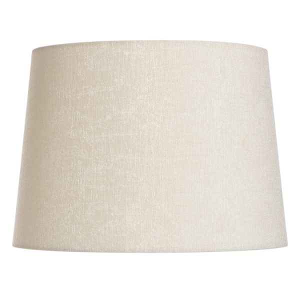 at home Beige Medium Table Lamp Shade 14x12x10