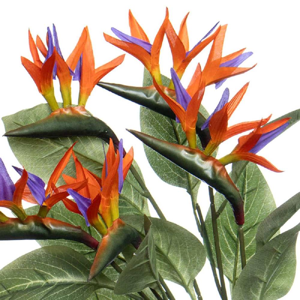 At Home Bird Of Paradise Wreath 22"