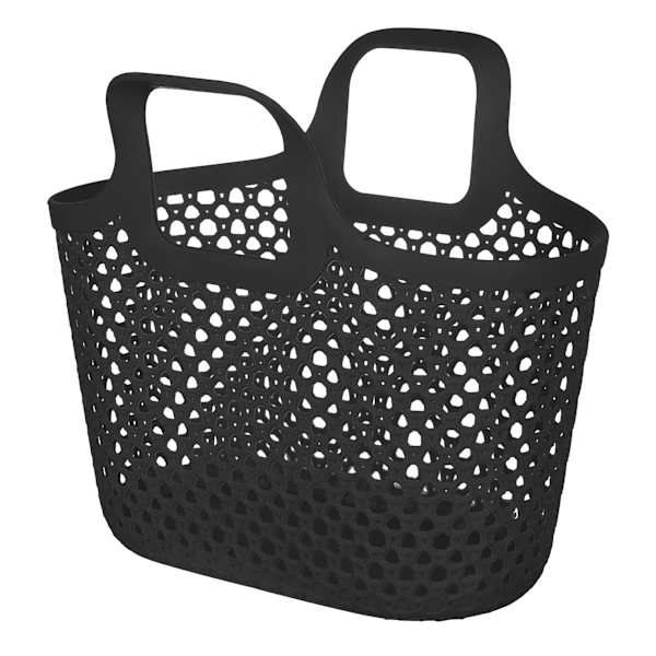at home Black Flex Tote 9l