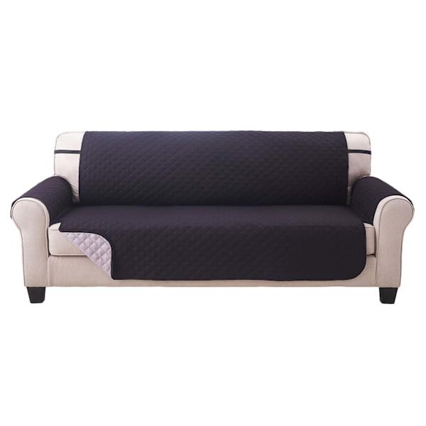 at home Black & Grey Sofa Furniture Pad