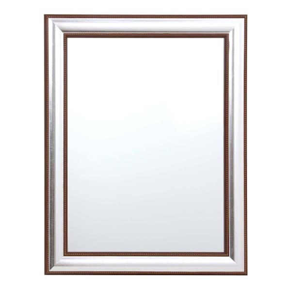 at home Black Ridge Mirror 22x28