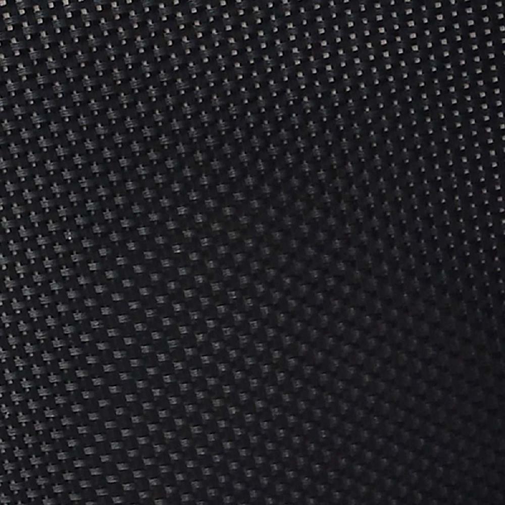 At Home Black Storage Basket Large