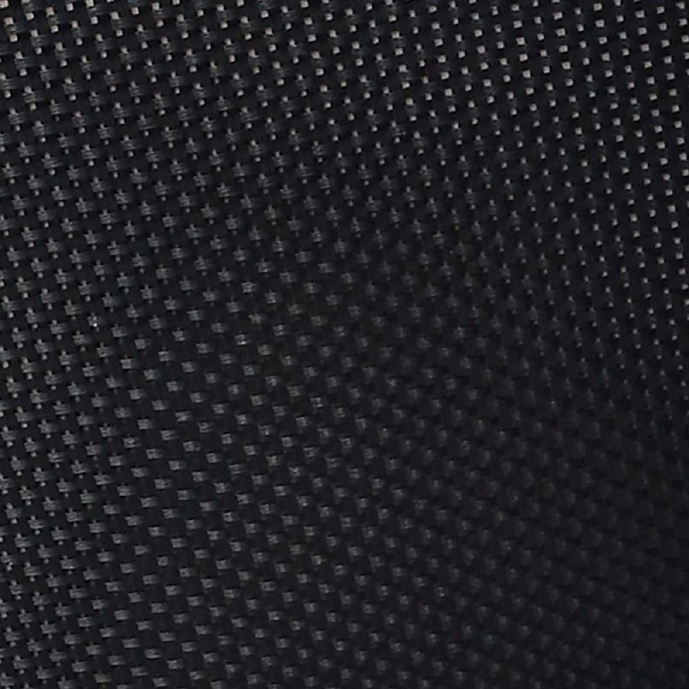 At Home Black Storage Basket Medium