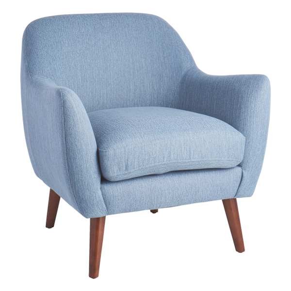 at home Braxton Accent Chair Blue